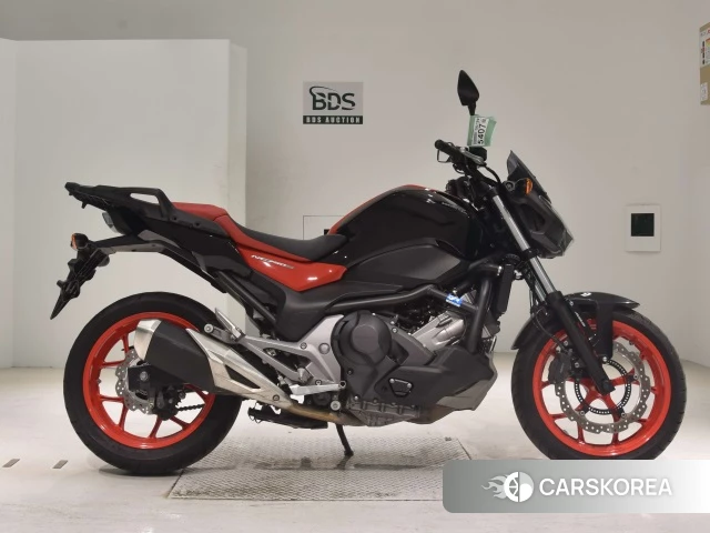 Проданный Honda NC750S DCT 2016 из Японии
