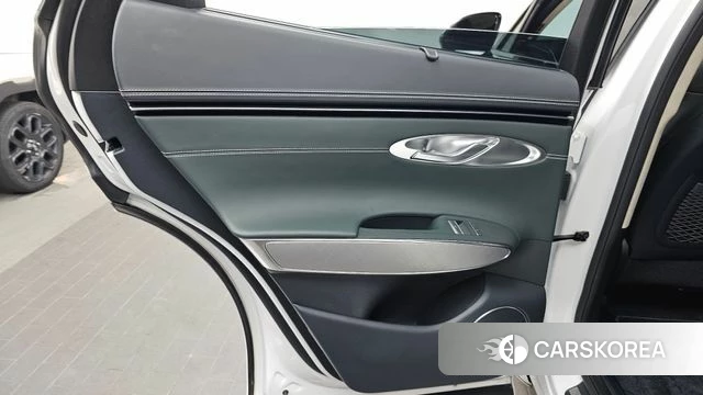 Genesis Electrified GV70 id 4623616 из Кореи 17