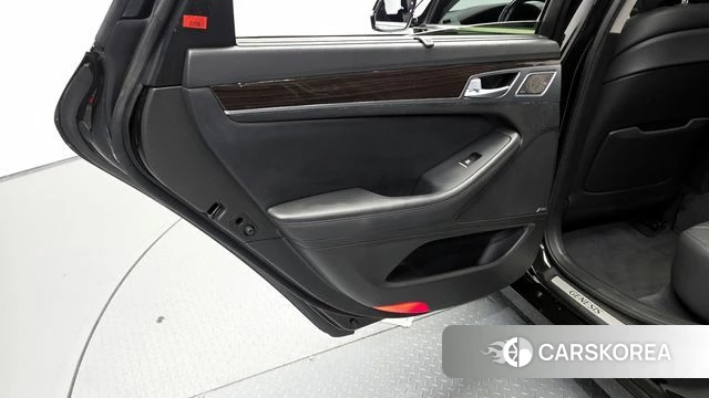 Genesis G80 id 4188703 из Кореи 17