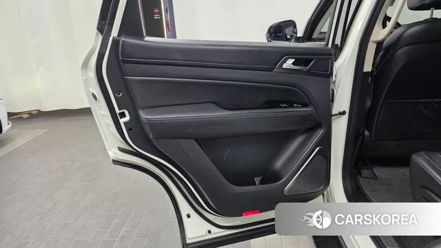 Ssangyong G4 Rexton id 4542560 из Кореи 17