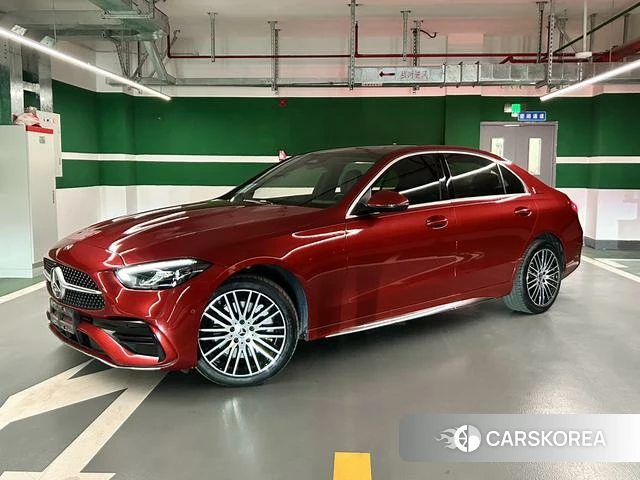 Mercedes-Benz Class C id 4264690 из Китая 17