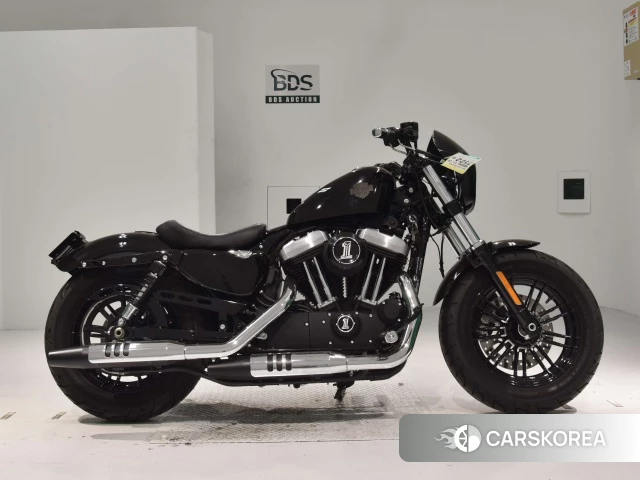 Проданный Harley-Davidson Sportster 48 XL1200X 2018 из Японии