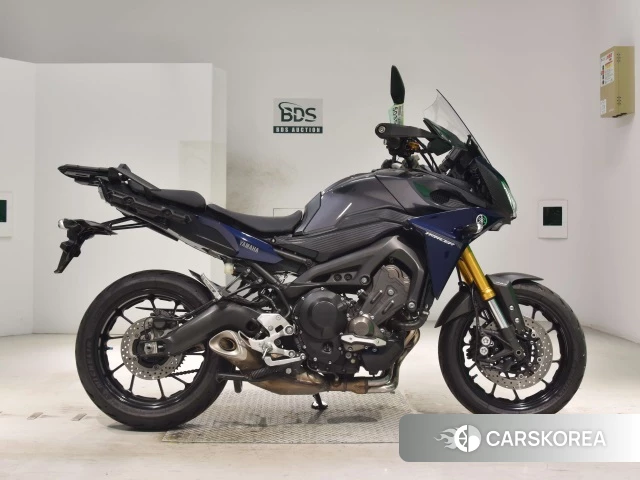 Проданный Yamaha MT-09 id 4174330 из Японии