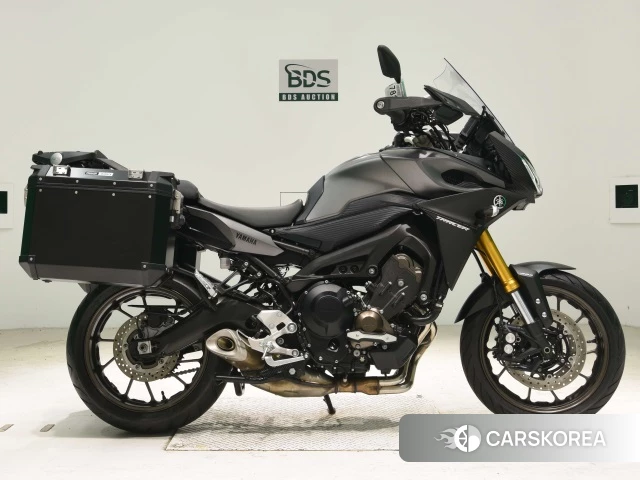 Проданный Yamaha MT-09 2016 из Японии