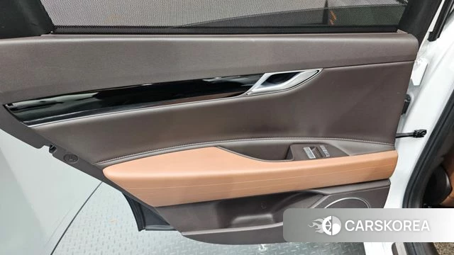 Genesis G80 (RG3) id 4567323 из Кореи 17