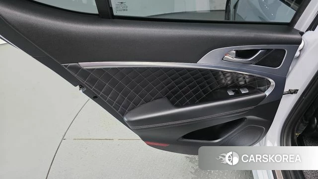 Genesis G70 id 4663051 из Кореи 17