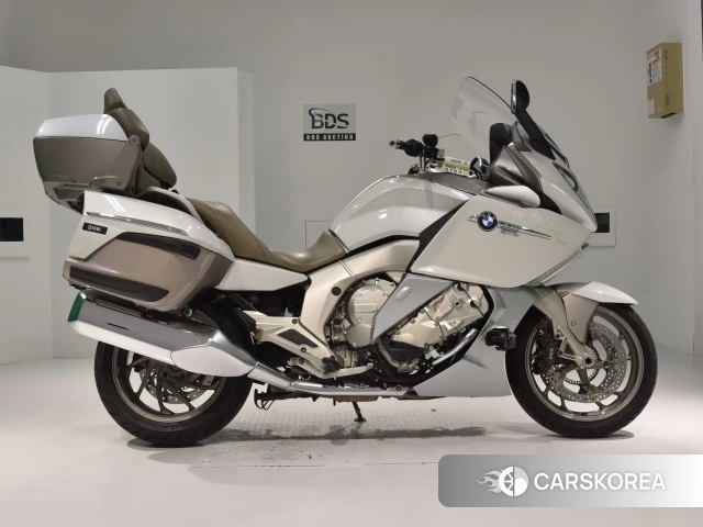 Проданный BMW K1600GTL 2015 из Японии
