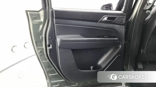 Ssangyong The New Rexton Sports Cannes id 4593482 из Кореи 17