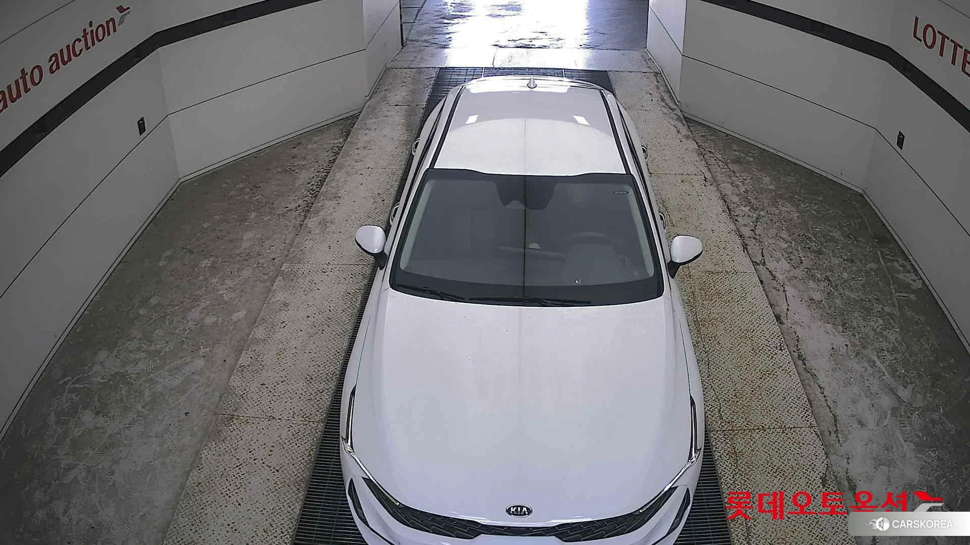 Kia K5 id 4909310 из Кореи 17