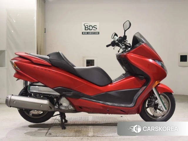 Проданный Honda FORZA Z 2010 из Японии