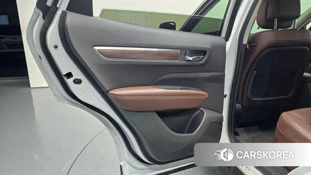 Renault Korea (Samsung) The New QM6 id 4496223 из Кореи 17