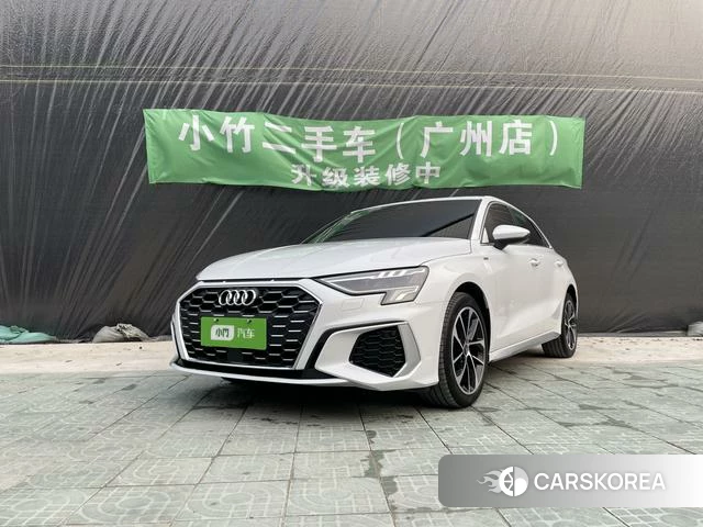 Audi A3 id 4261742 из Китая 17