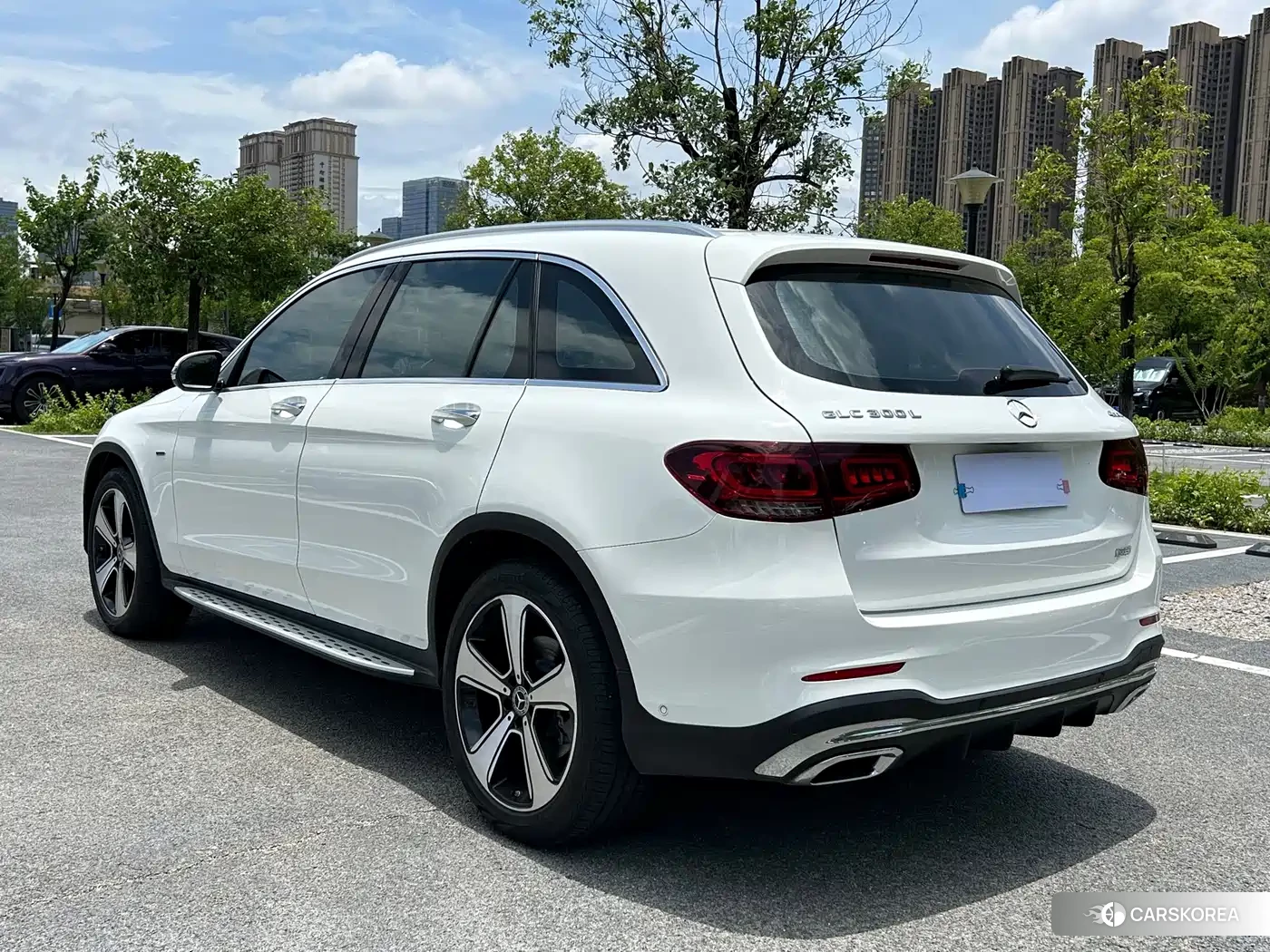Mercedes-Benz GLC id 4546276 из Китая 17