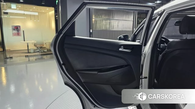 Hyundai All New Tucson id 4225793 из Кореи 17