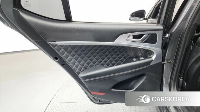Genesis G70 id 4557612 из Кореи 17