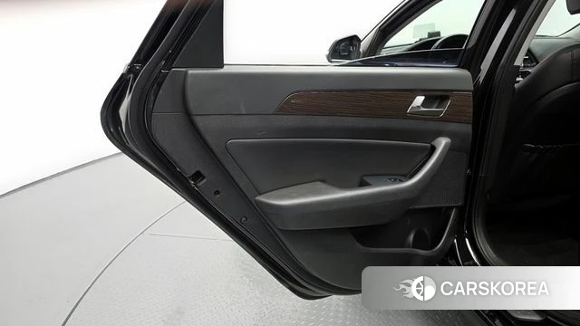 Hyundai Sonata New Rise id 4345491 из Кореи 17