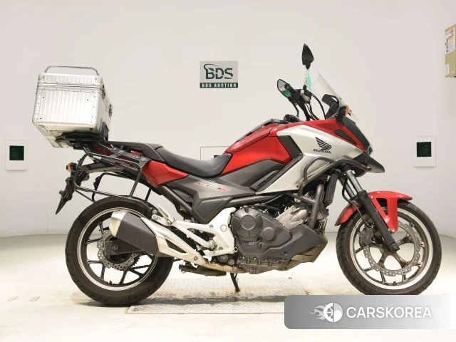 Проданный Honda NC750X LD 2016 из Японии
