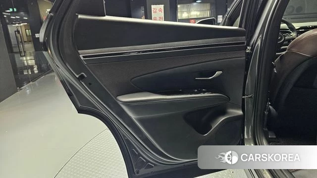 Hyundai Tucson (NX4) id 4310097 из Кореи 17