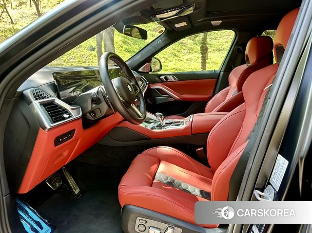 BMW X6 M id 4279221 из Китая 17