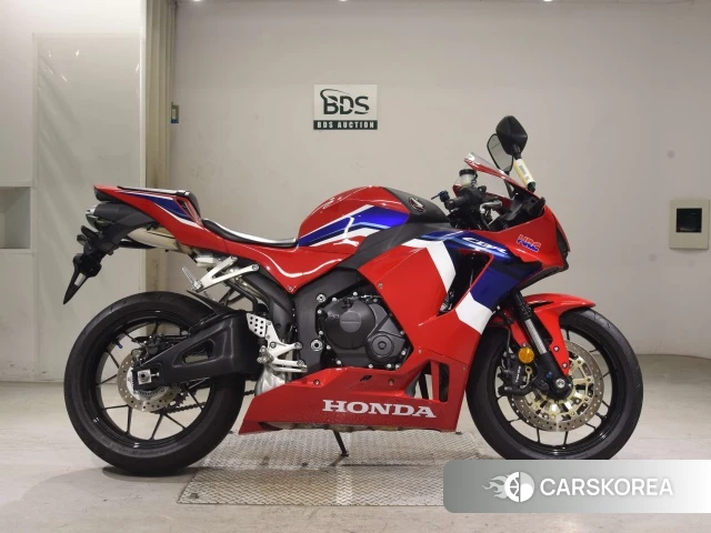 Проданный Honda CBR600RR 2020 из Японии