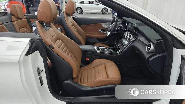 Mercedes-Benz C-Class W205 id 4604810 из Кореи 17