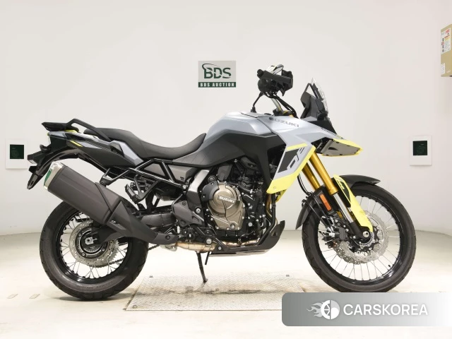 Проданный Suzuki V-STROM 800DE 2023 из Японии