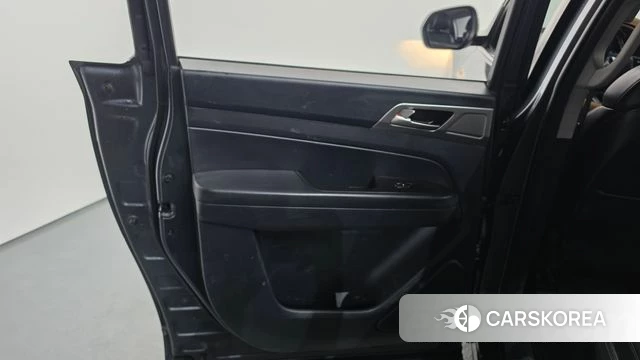 Ssangyong Rexton Sports id 4755138 из Кореи 17