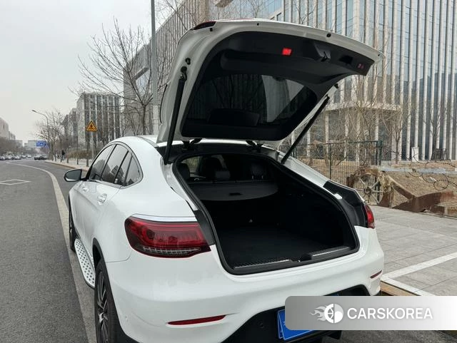 Mercedes-Benz GLC Coupe id 4257415 из Китая 17