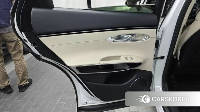 Genesis GV70 id 4881485 из Кореи 17