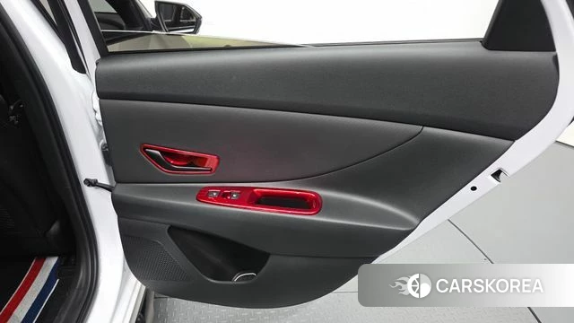 Hyundai The New Avante Hybrid (CN7) id 4584257 из Кореи 17