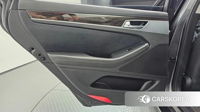 Genesis G80 id 4609912 из Кореи 17