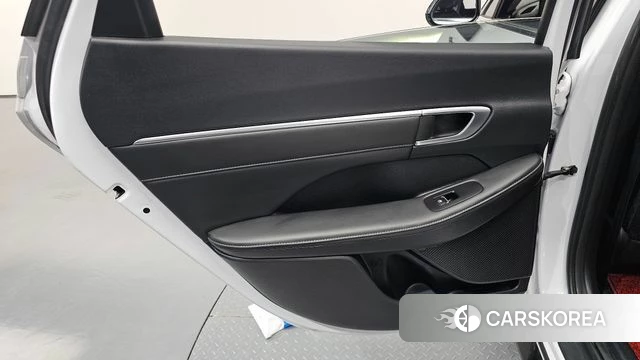Hyundai Sonata D Edge (DN8) id 4533275 из Кореи 17