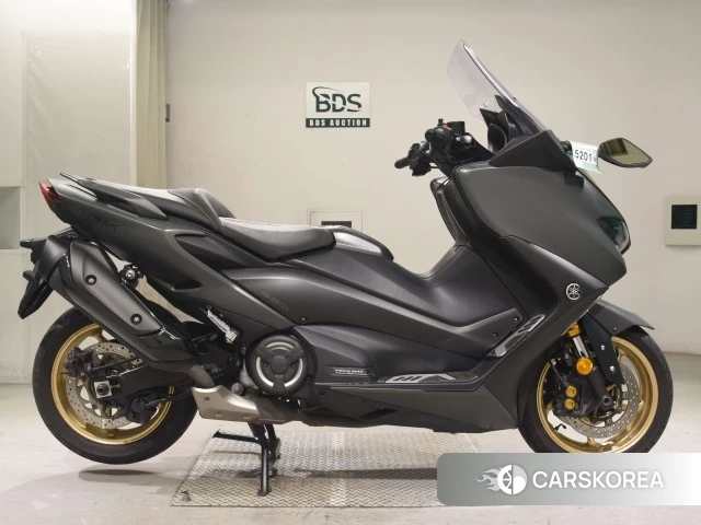 Проданный Yamaha T-MAX 560 TECH MAX id 4079552 из Японии