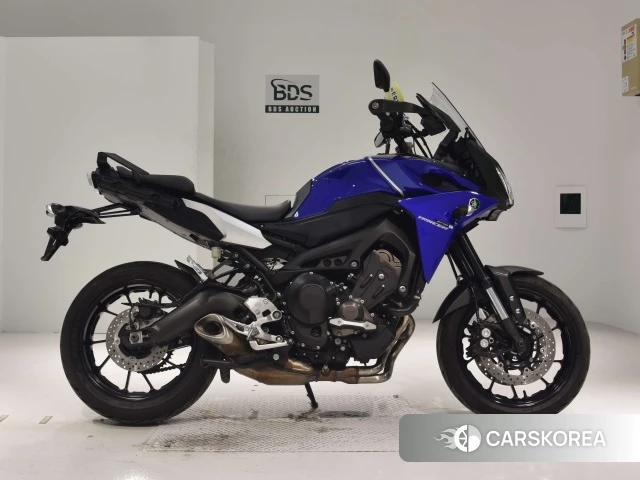 Проданный Yamaha MT-09 id 4164881 из Японии