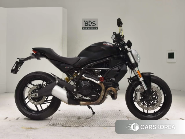 Проданный Ducati MONSTER 797 2018 из Японии, фото 2