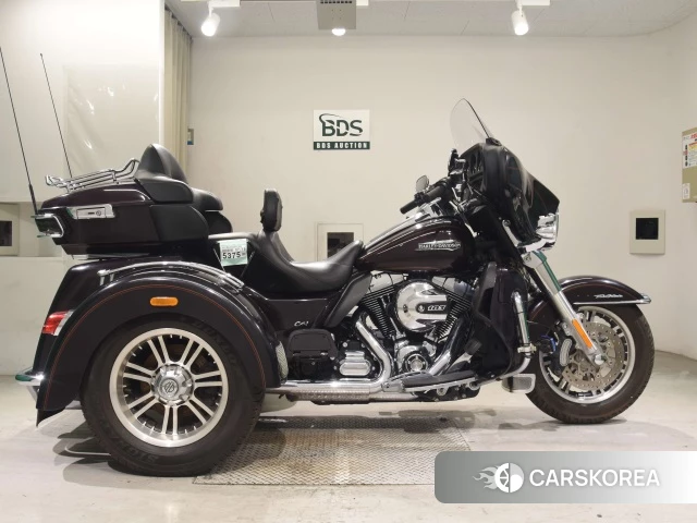Проданный Harley-Davidson Electra Glide FLHTCUTG1690 2014 из Японии