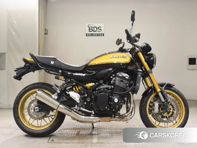 Проданный Kawasaki Z900RS SE 2024 из Японии