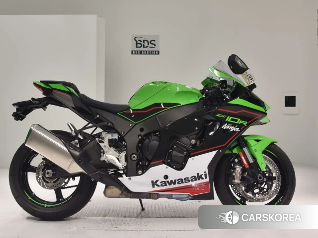 Проданный Kawasaki ZX-10R NINJA ABS 2022 из Японии