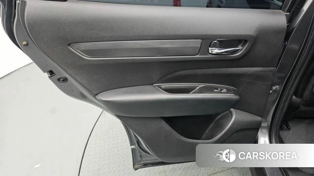 Renault Korea (Samsung) The New QM6 id 4203270 из Кореи 17