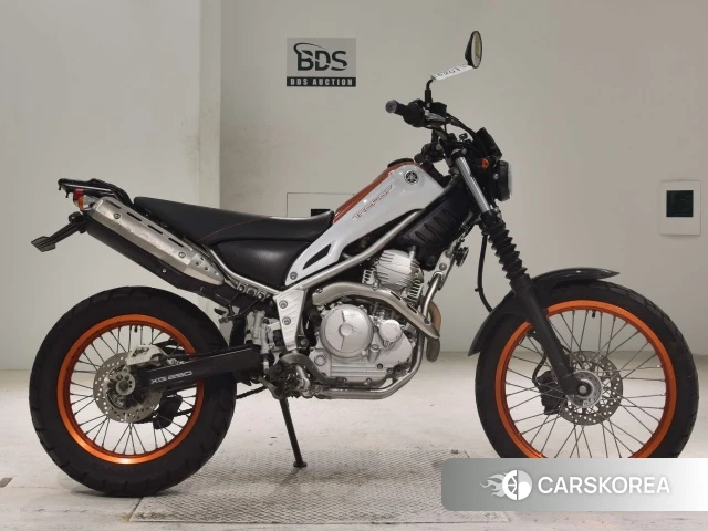 Проданный Yamaha TRICKER 250 2015 из Японии