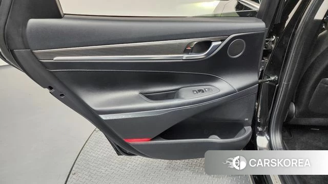Hyundai Grandeur IG Hybrid id 4363181 из Кореи 17