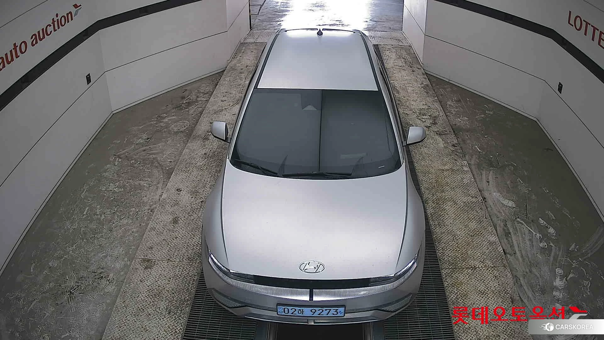 Hyundai IONIQ 5 id 3882114 из Кореи 17