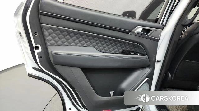 Ssangyong All New Rexton id 4187340 из Кореи 17