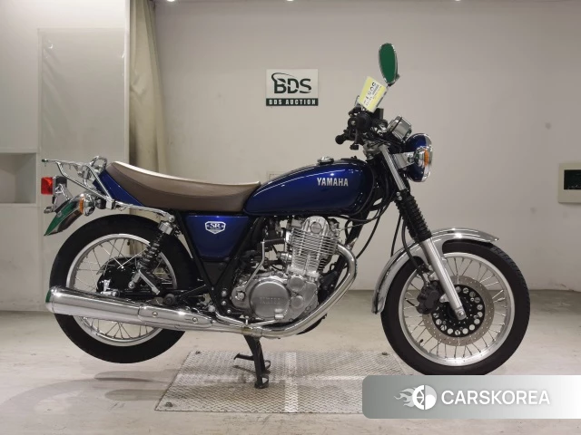 Проданный Yamaha SR400 id 4172250 из Японии