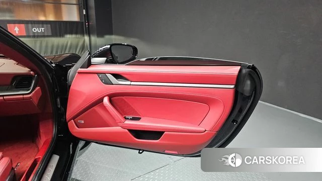 Porsche 911(992) id 4715145 из Кореи 17
