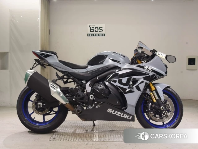 Проданный Suzuki GSX-R1000R ABS 2022 из Японии