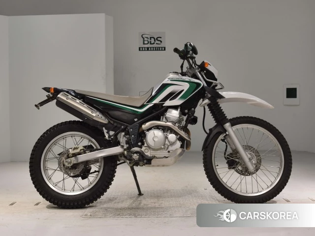Проданный Yamaha SEROW 250 2011 из Японии, фото 2