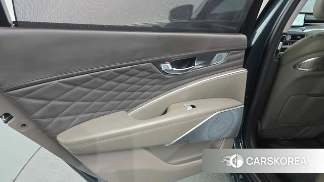 Kia The New K9 2nd generation id 4383110 из Кореи 17