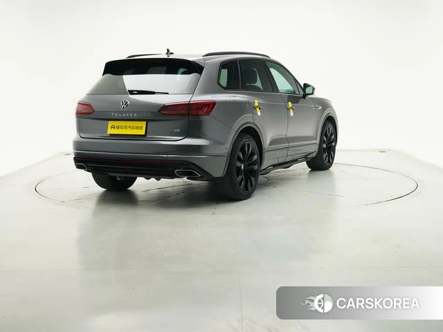Volkswagen Touareg id 4258589 из Китая 17