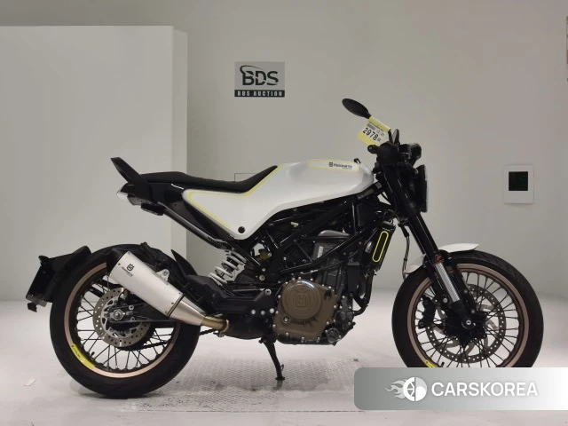 Проданный Husqvarna VITPILEN 401 2019 из Японии